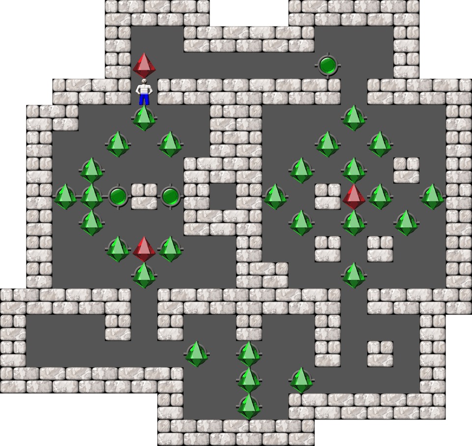 Sokoban Payback 06 level 83